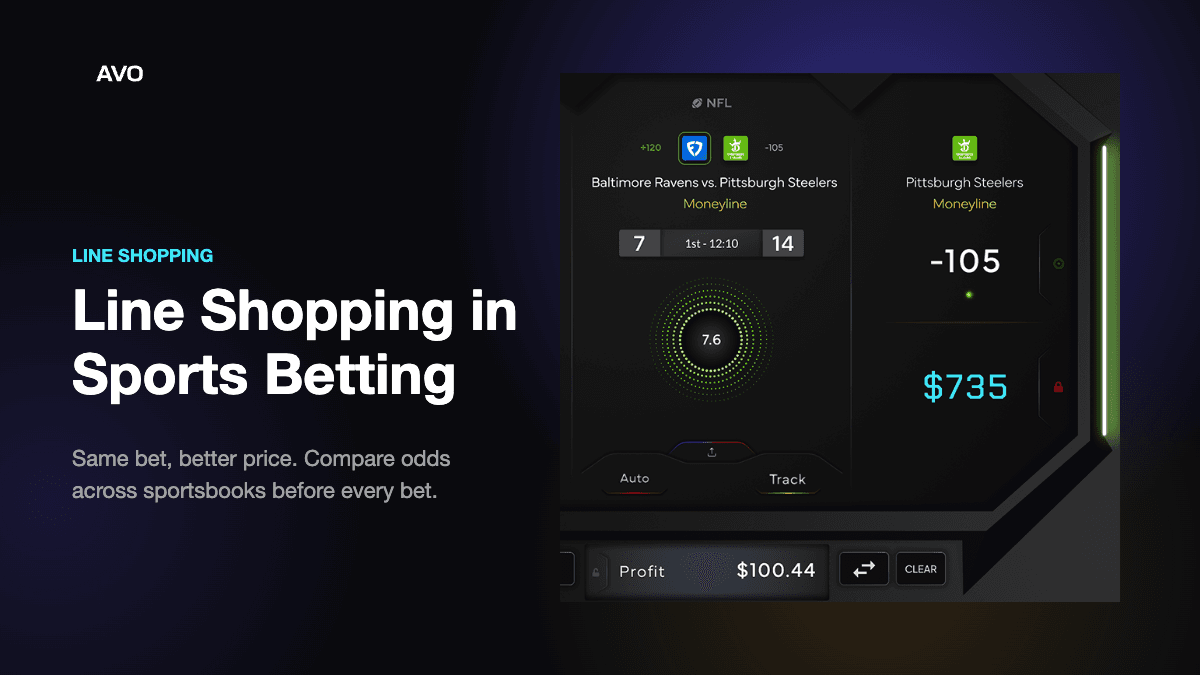 Line Shopping in Sports Betting: Get the Best Odds