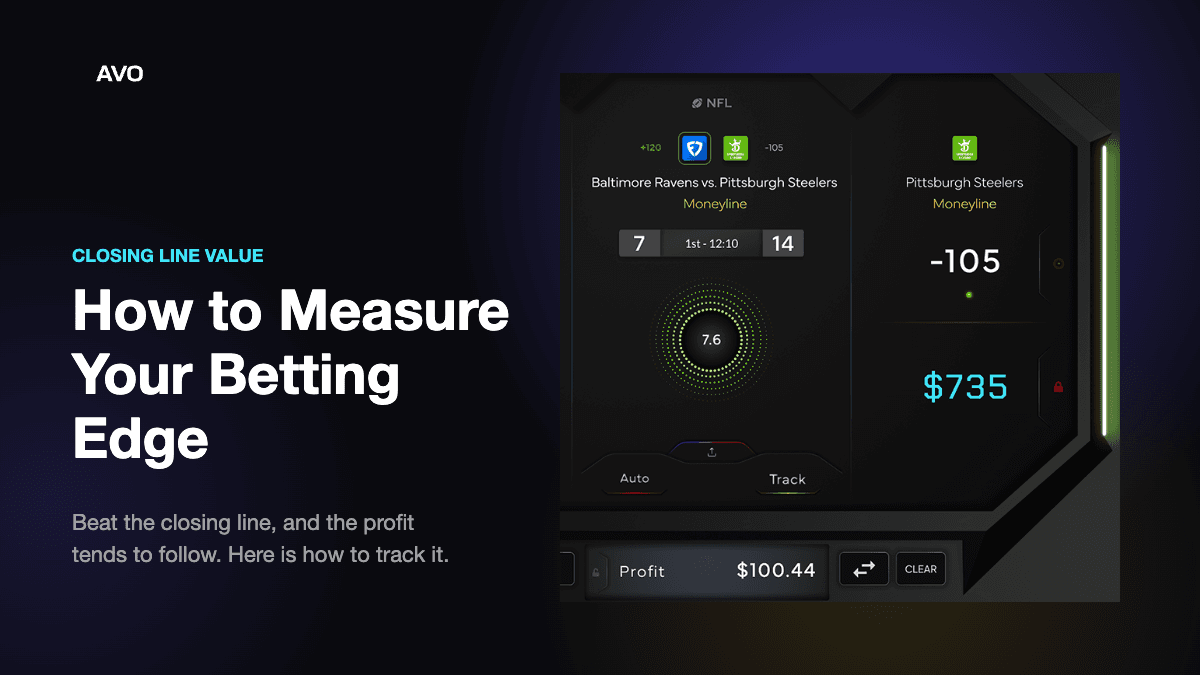 Closing Line Value (CLV): How to Measure Your Edge